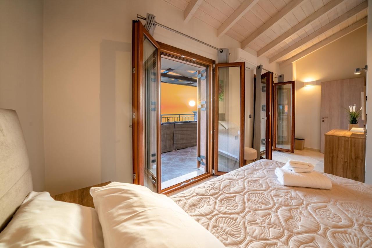 Villa Cleopatra Fiskardo Buitenkant foto